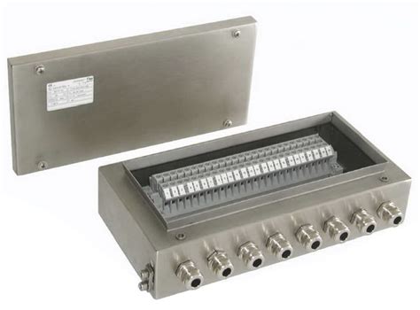 intrinsically safe junction box uk